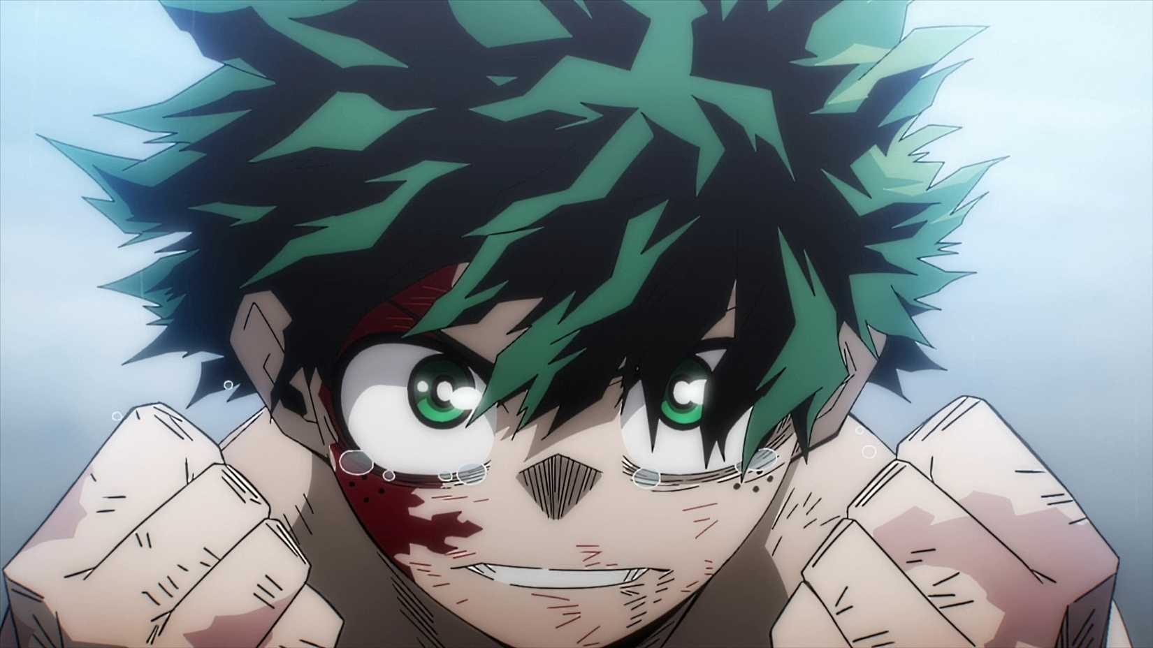 My Hero Academia Season 8 Best Anime 2025