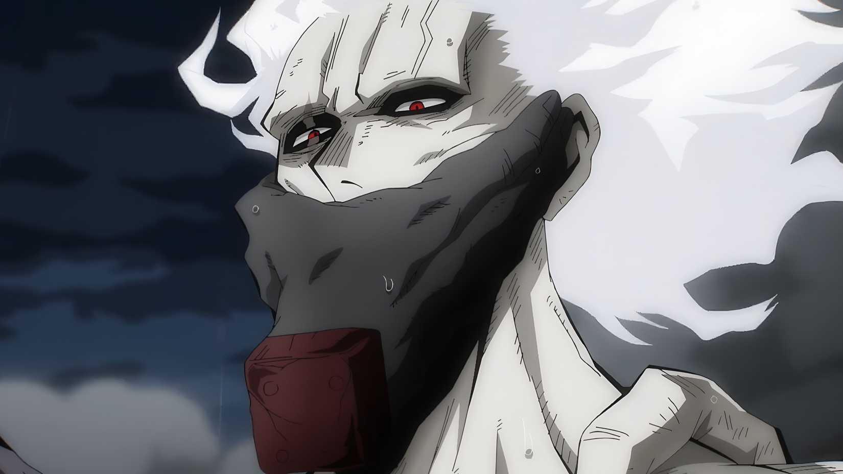 data de lançamento do episódio 9 da 8ª temporada de My Hero Academia, tudo por um tenko shimura