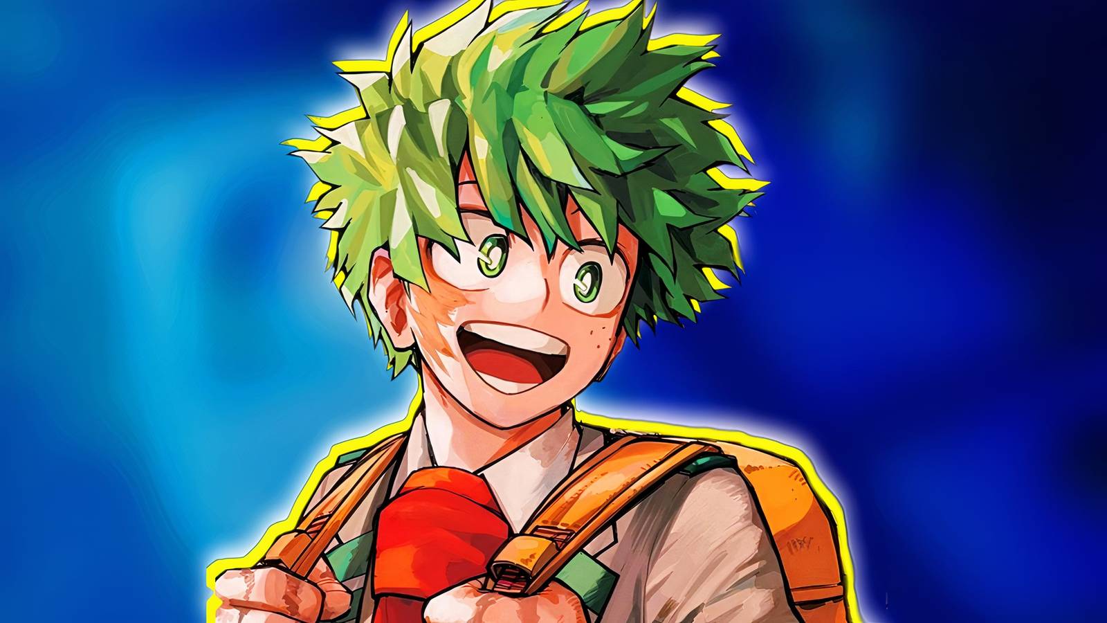 My Hero Academia Season 8 Fix Ending