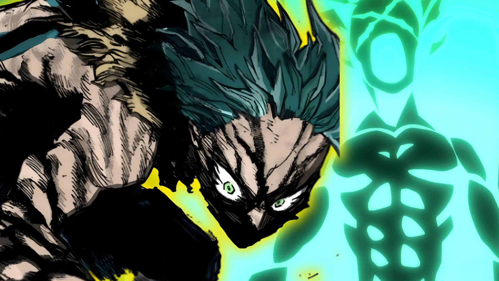 my hero academia season 8 izuku midoriya carnage form overlay explained