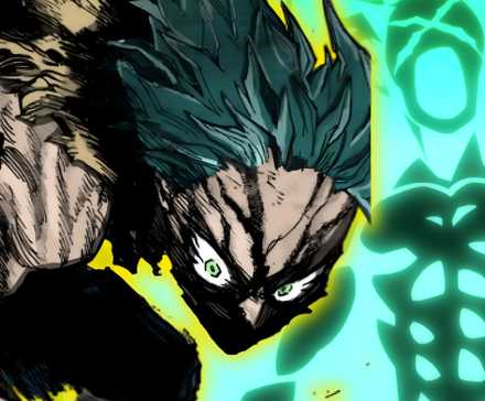 My Hero Academia Season 8 Izuku Midoriya Carnage Form Dijelaskan