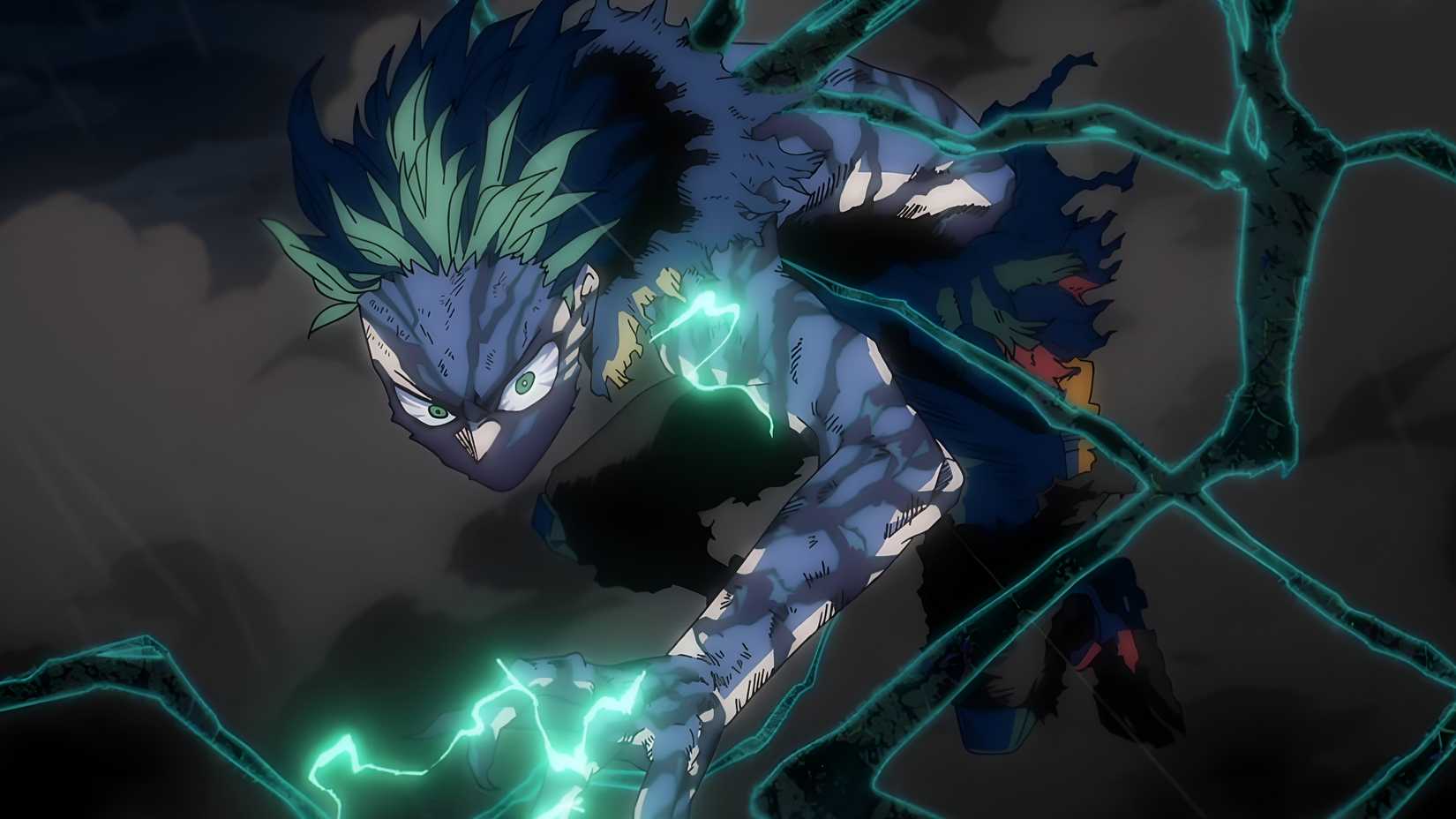 Proyek My Hero Academia Baru Akan Mengikuti Izuku Midoriya