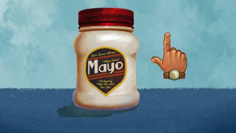 My Name is Mayo Remayo ps5 game
