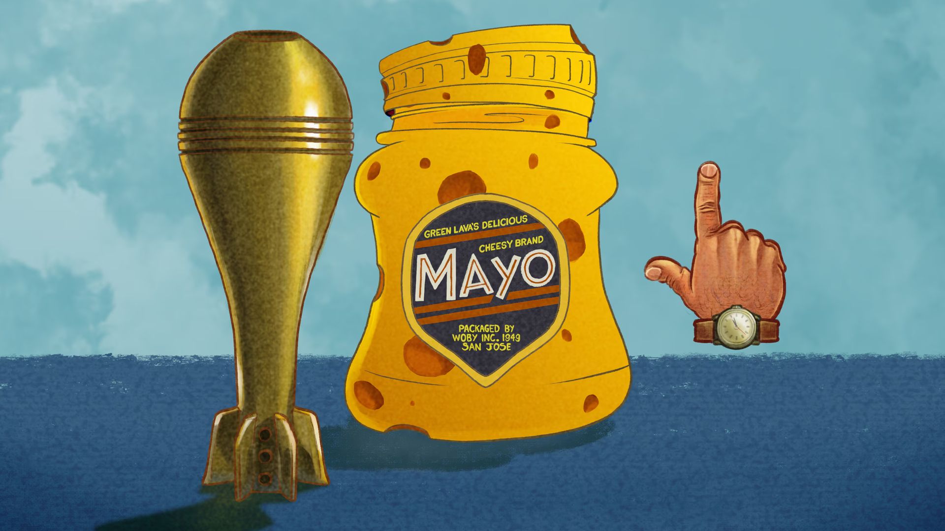 My Name is Mayo Remayo ps5