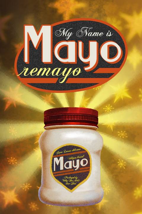 My Name is Mayo Remayo tag page cover art