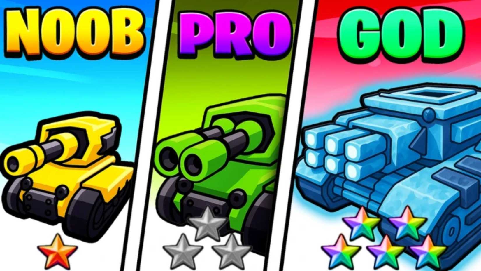 My Tank Farm - tanks