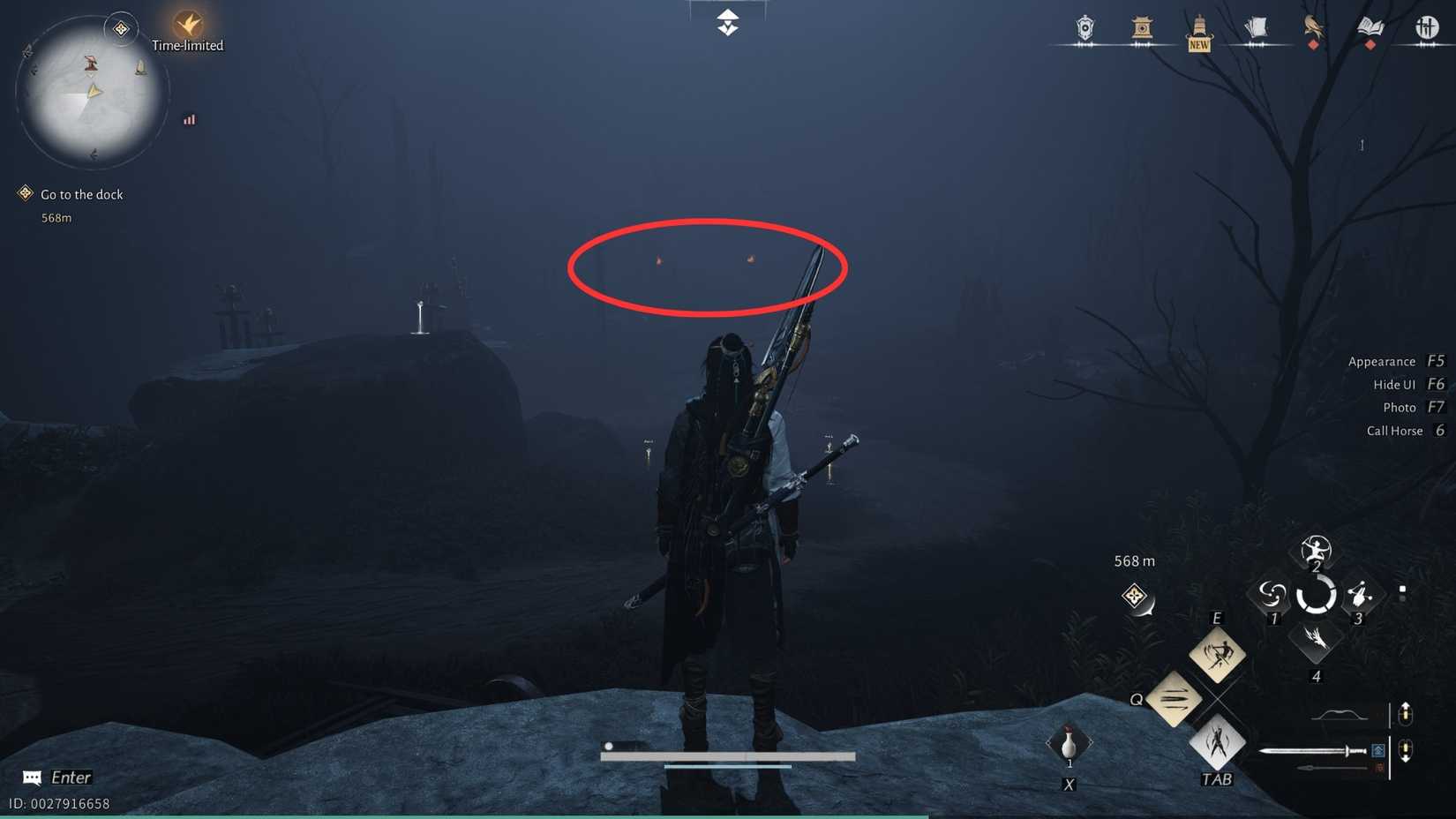 mysterious colossus quest where winds meet (3)