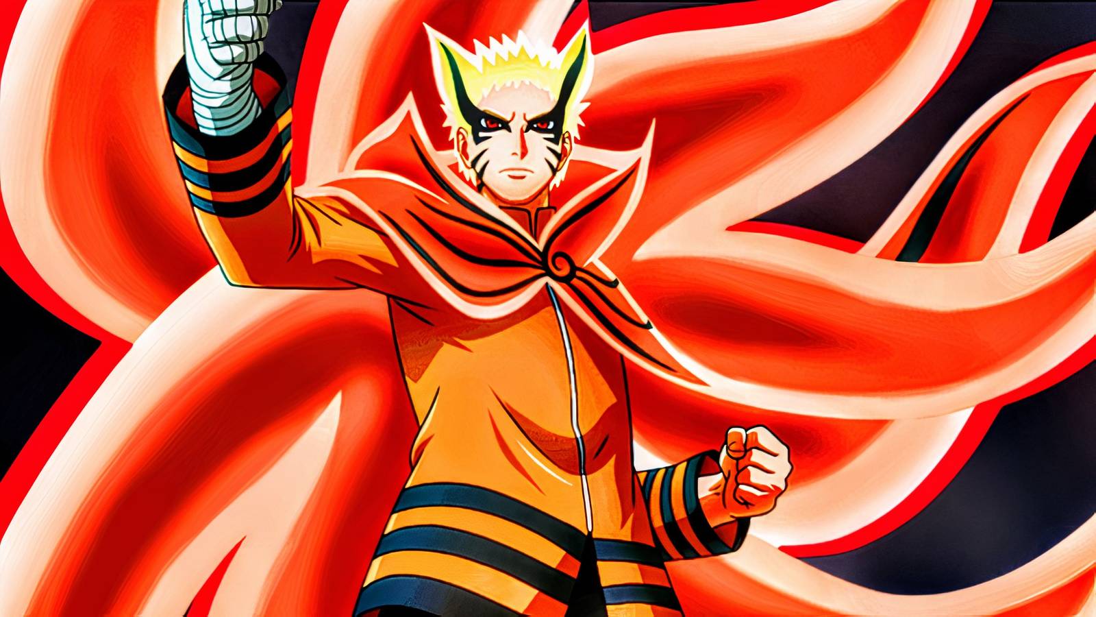 Naruto Author Kishimoto Confirms A New Power Greater Than Baryon Mode
