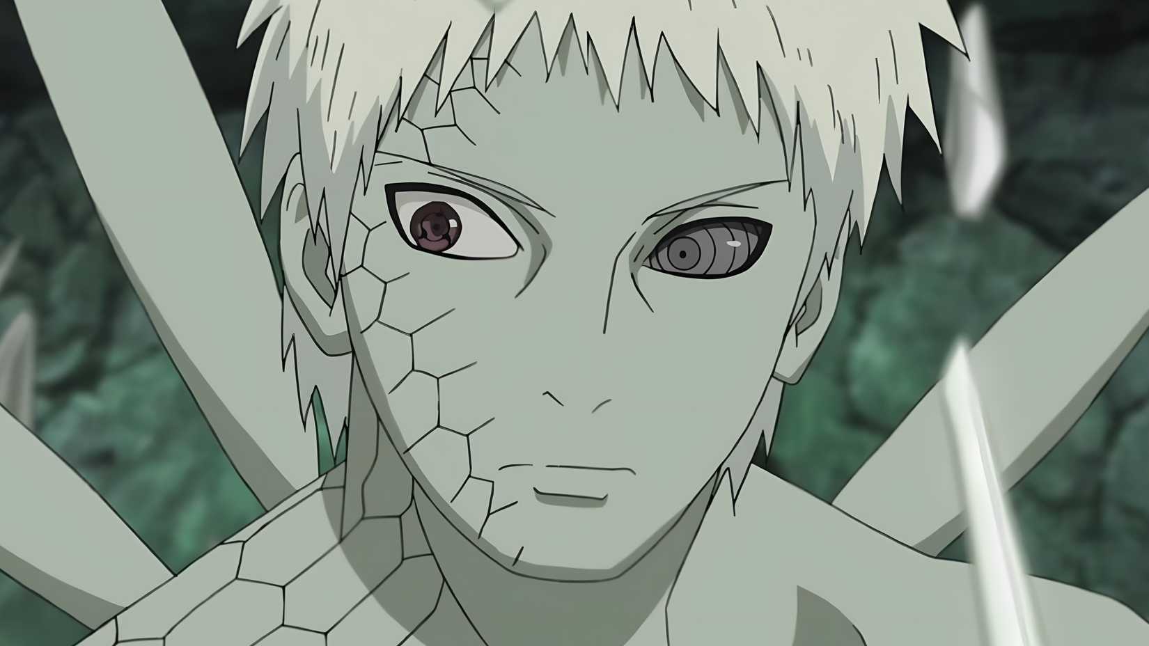 Personagens de Naruto que podem rivalizar com Shinju Obito