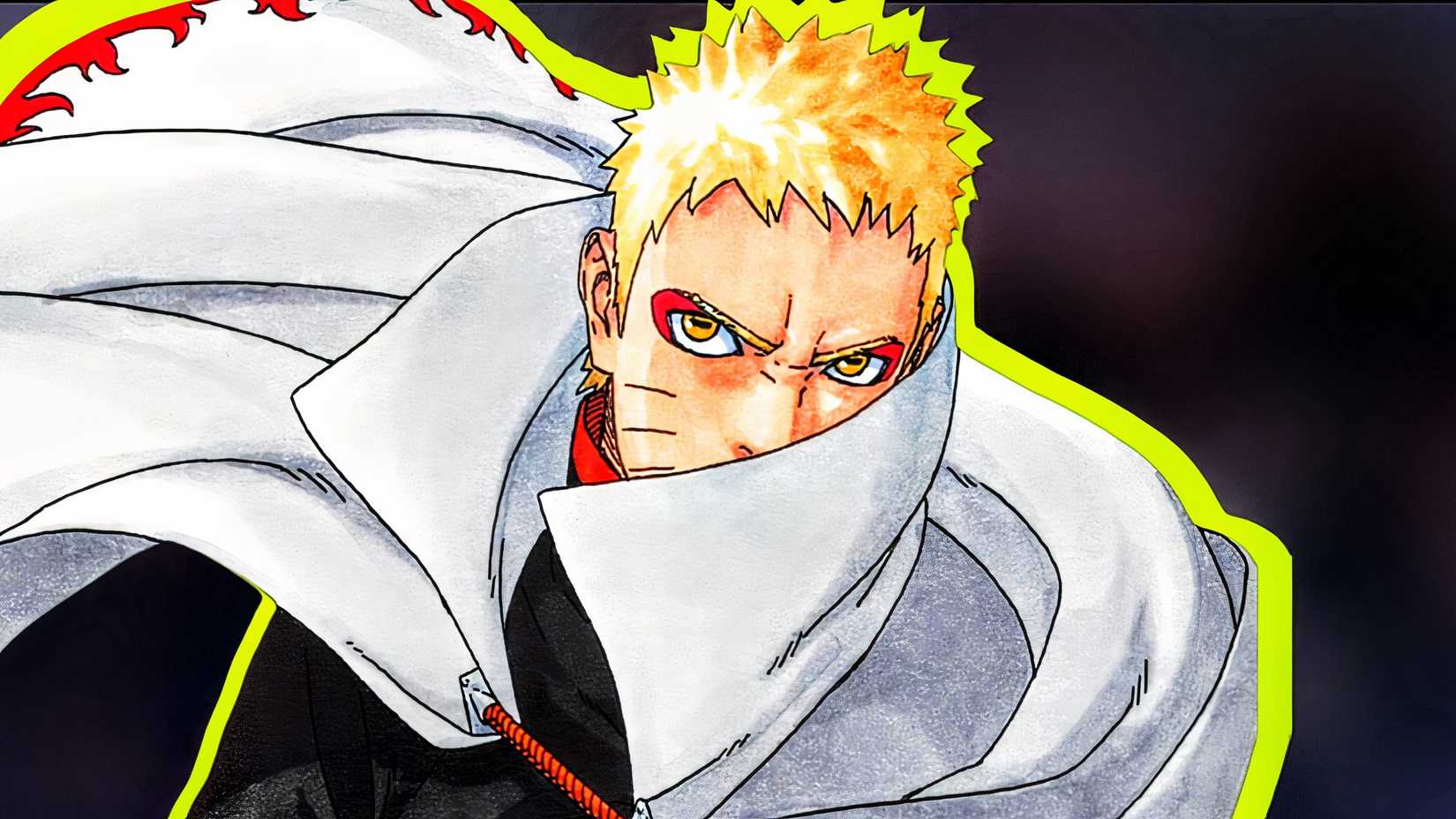 Naruto Hokage Replacement In Boruto