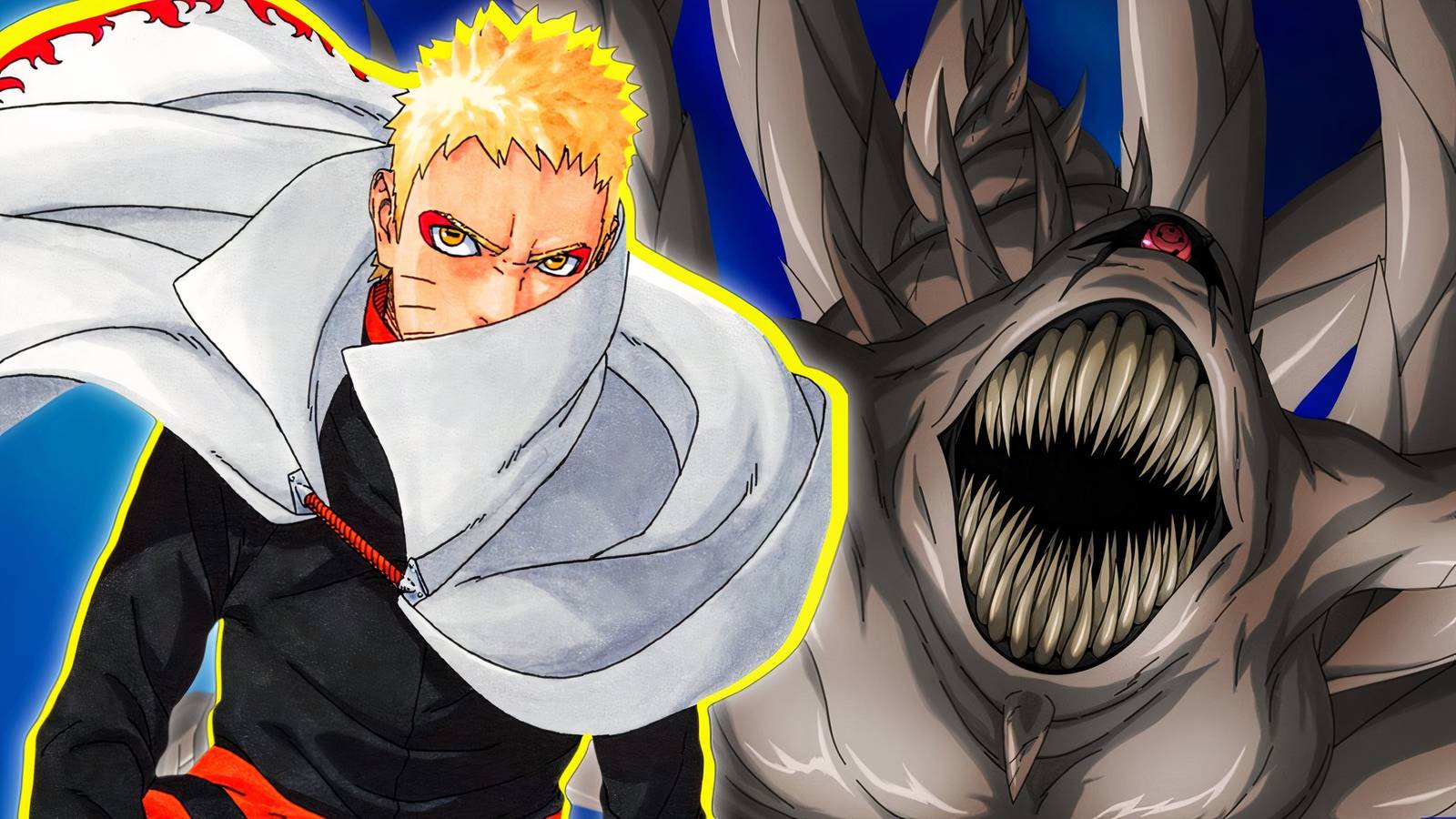 Naruto Next Upgrade In Boruto Two Blue Vortex