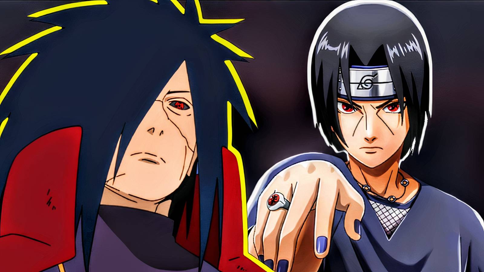 Naruto Strongest Rogue Ninjas
