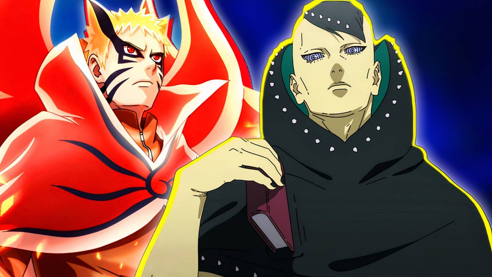Naruto Vs Jura Who Is Stronger in Boruto