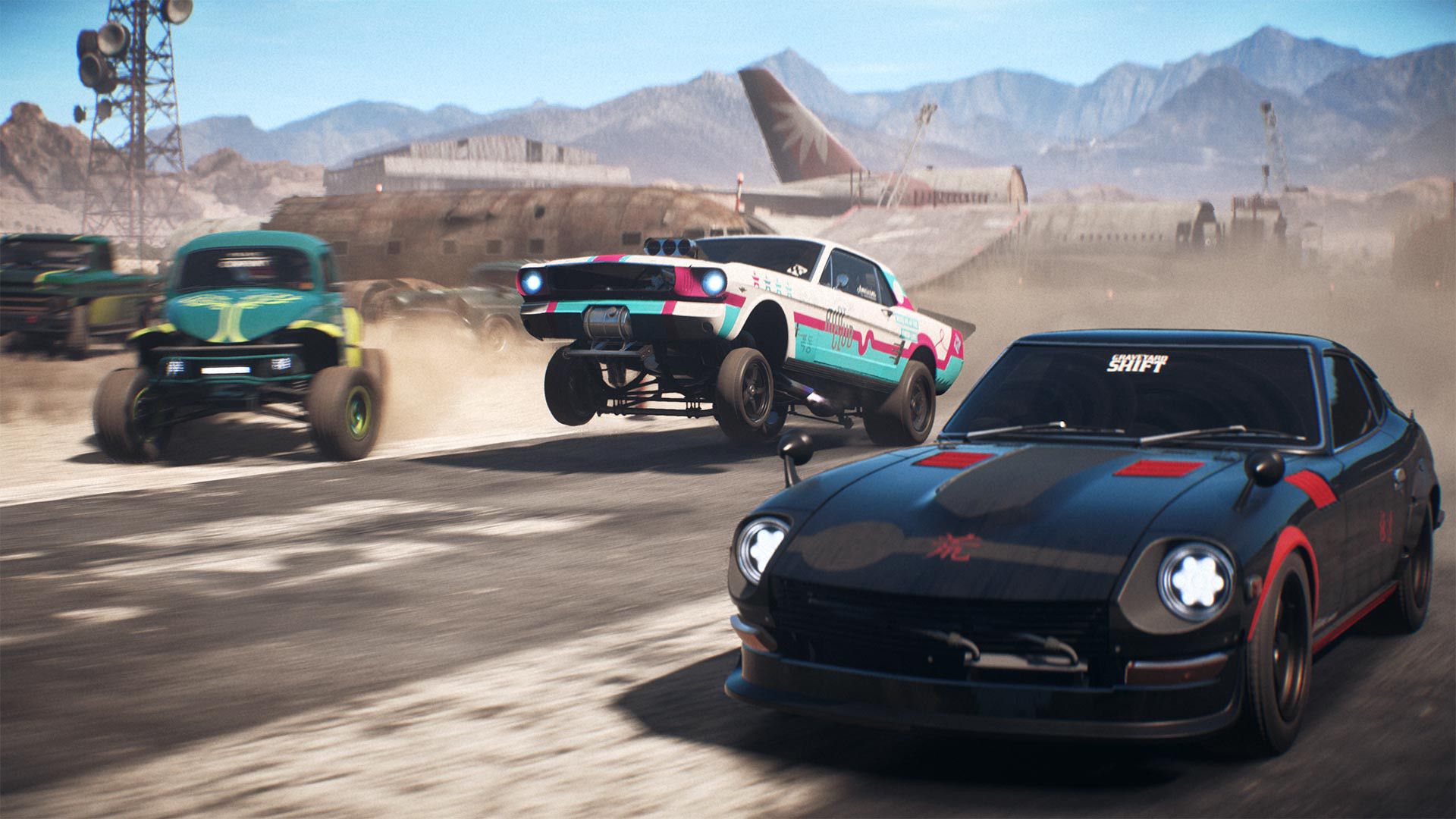 Need for Speed Payback Car Classes