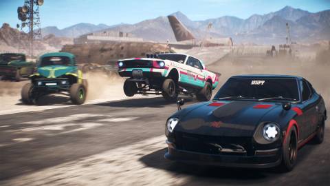 Need for Speed Payback Car Classes
