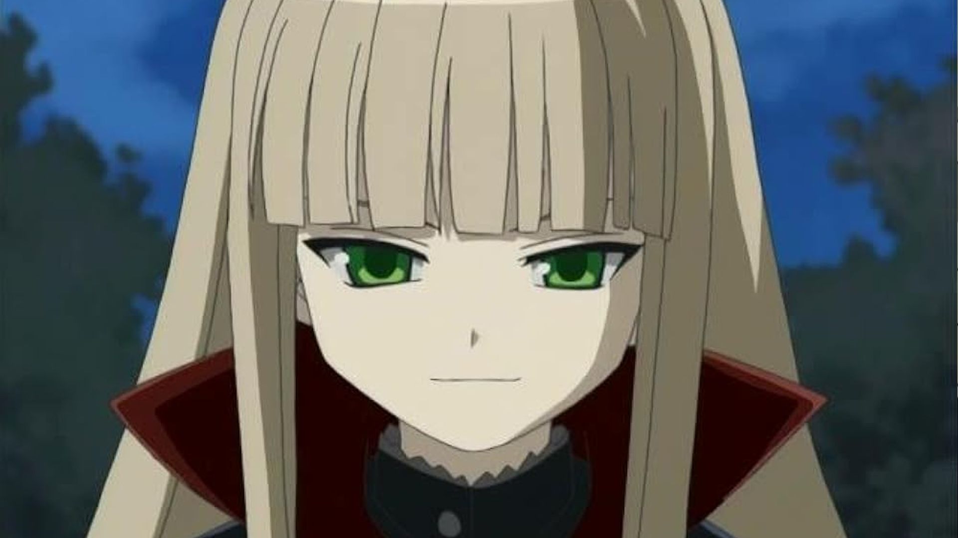 Best Female Anime Vampires Of All Time, image size:1056x748