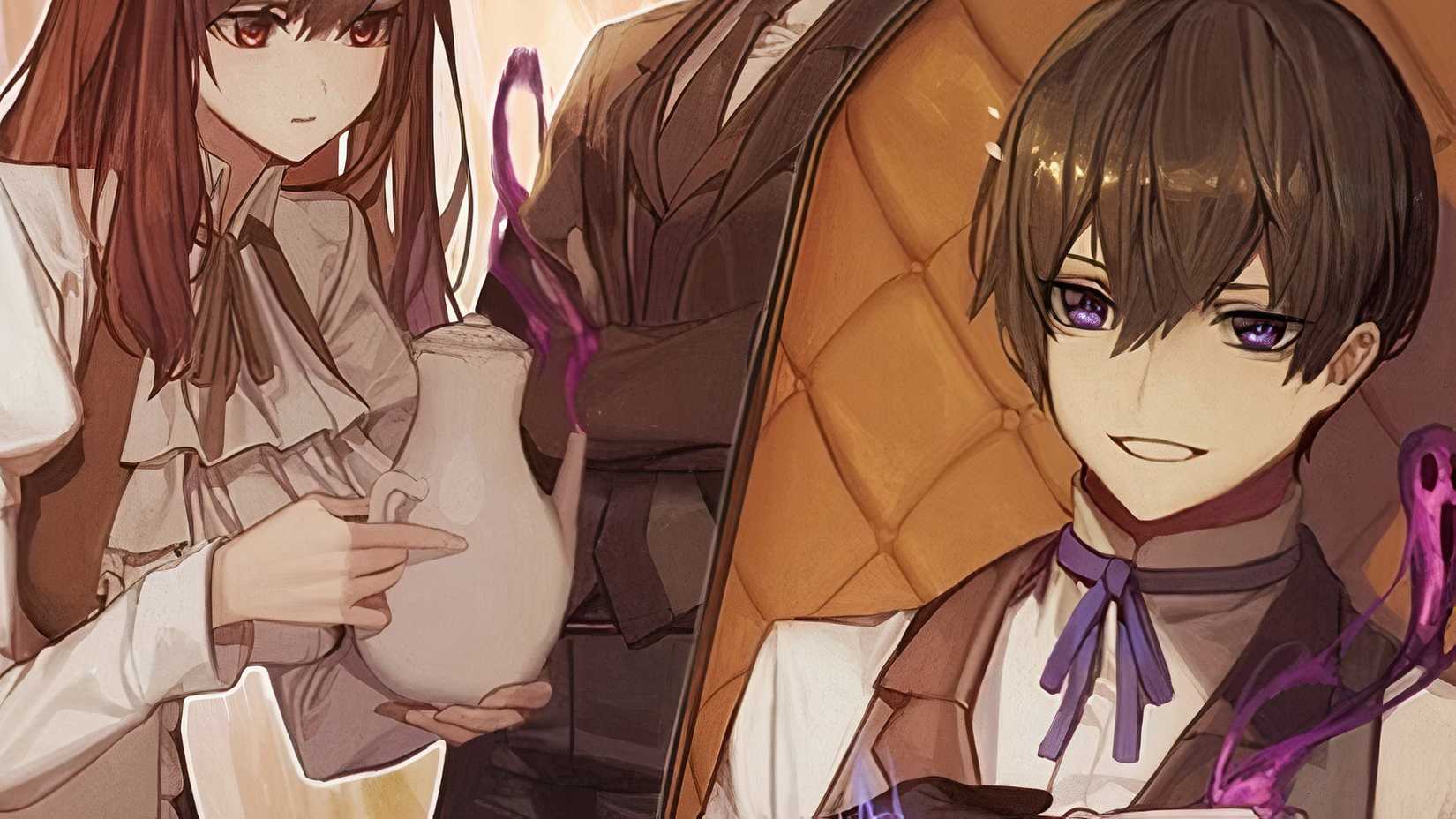 Never Die Extra harem manhwa