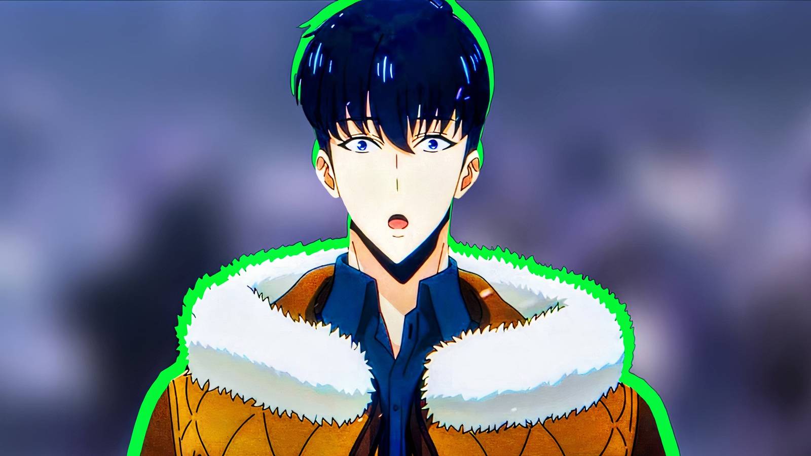 New Best Anime Of 2025 Japan Sung Jinwoo Solo Leveling