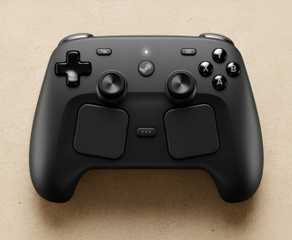 Kontroler Steam baru