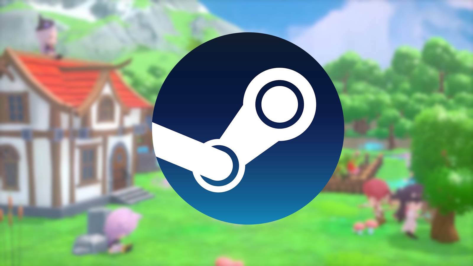 New Steam Game is Animal Crossing with Hololive VTubers