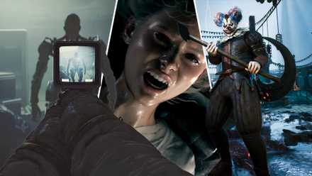 new upcoming action horror games resident evil, bornless, routine