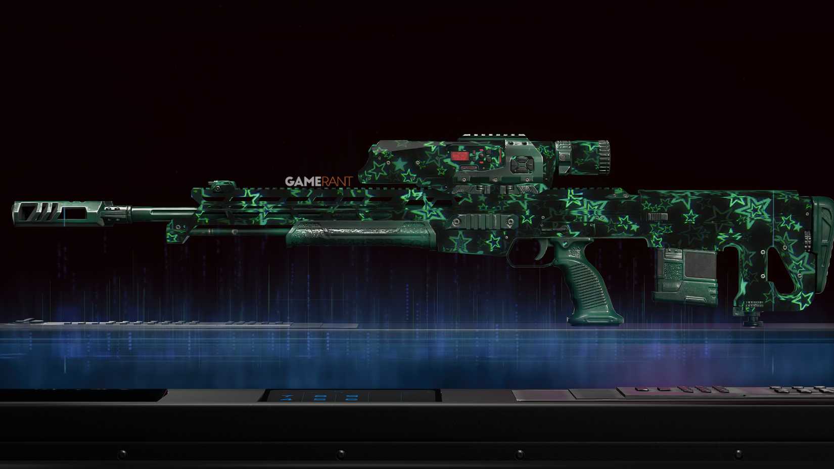 Nightlight Camo Preview in Black Ops 7