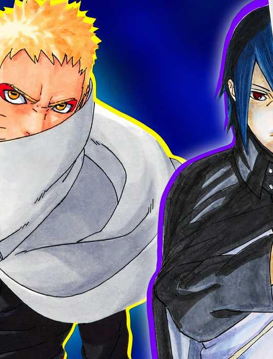 Assault Rocks Naruto Naruto: The Pain's Assault Arc, Explained