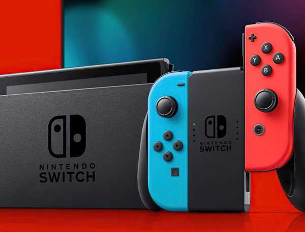 Switch Users Have Until November 9 to Claim Free Game