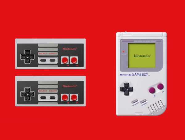 Nintendo Switch Online bất ngờ phát hành bốn tựa game cổ điển từ Game Boy và NES