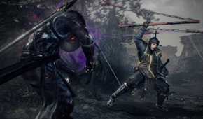 Nioh 2 Combat