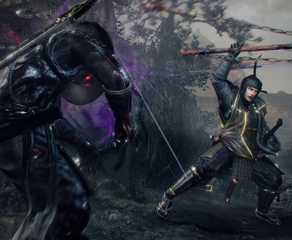 Nioh 2 Combat