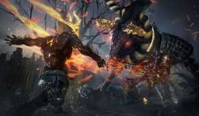 Nioh 2 Demons