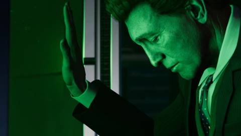 Norman in Marvel's Spider-Man (2018)