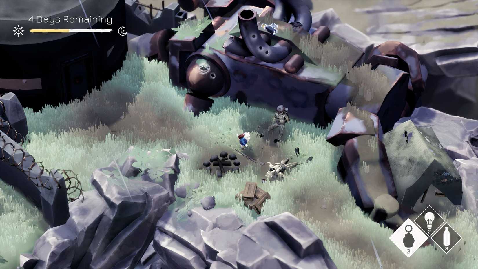 not my war gameplay. 