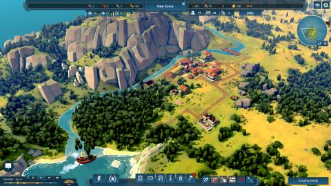 Nova Roma Press Image 5