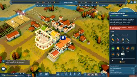 Nova Roma Press Image 6