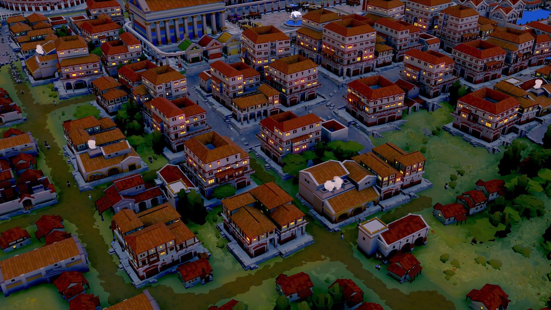 Nova Roma Press Image 8