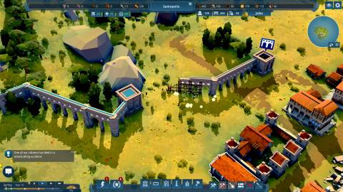 Nova Roma Press Image 9