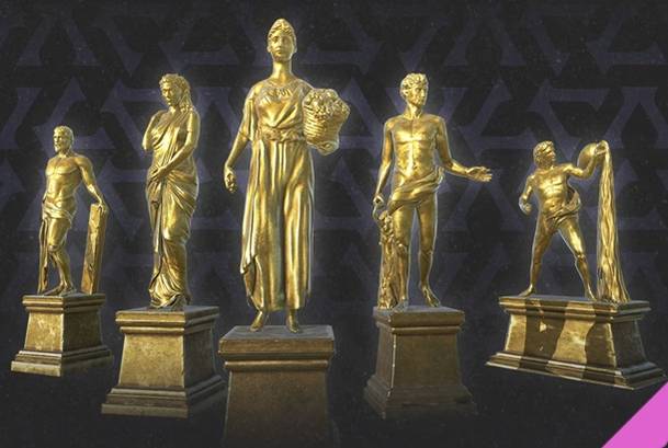 Numa's Gold Family Anno 117 Pax Romana