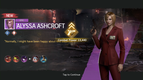 Obtaining Characters Free Draw RE Survival Unit