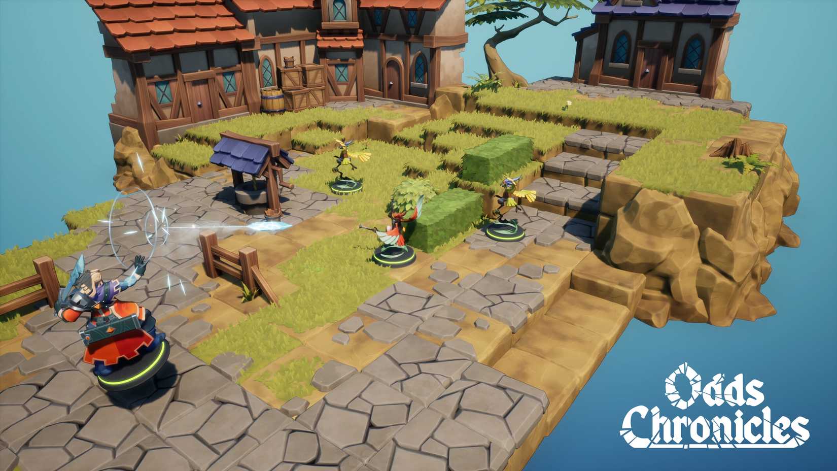 odds chronicles scheenshot 2