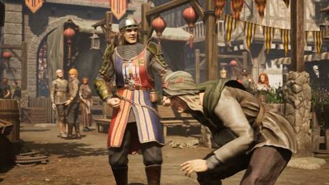 Of Ash and Steel - launch trailer screenshot