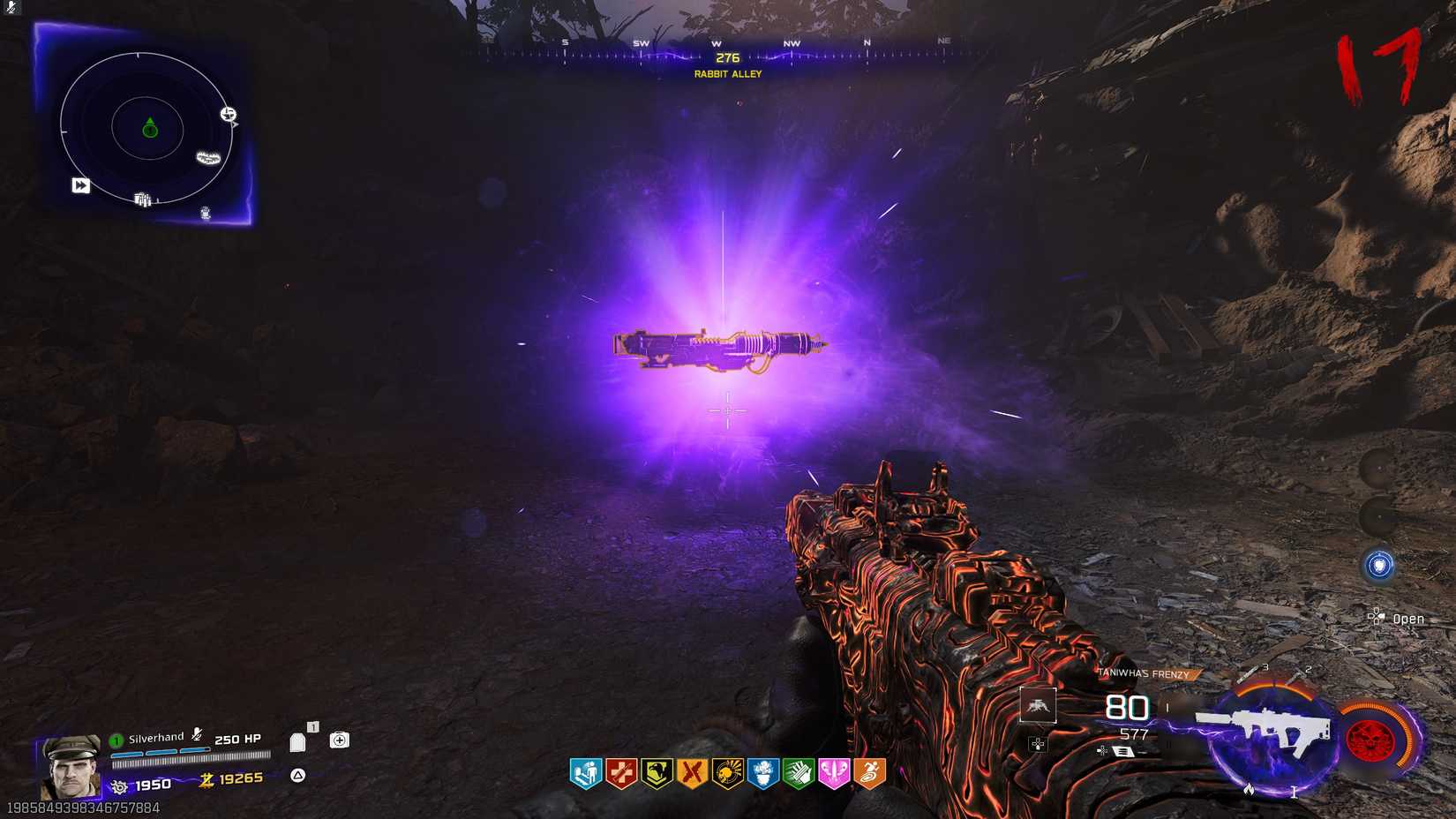 ol tessie final upgrade