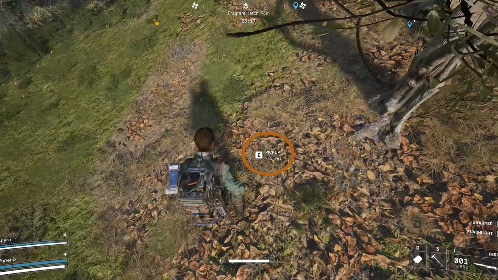 Olives 2 in ARC Raiders