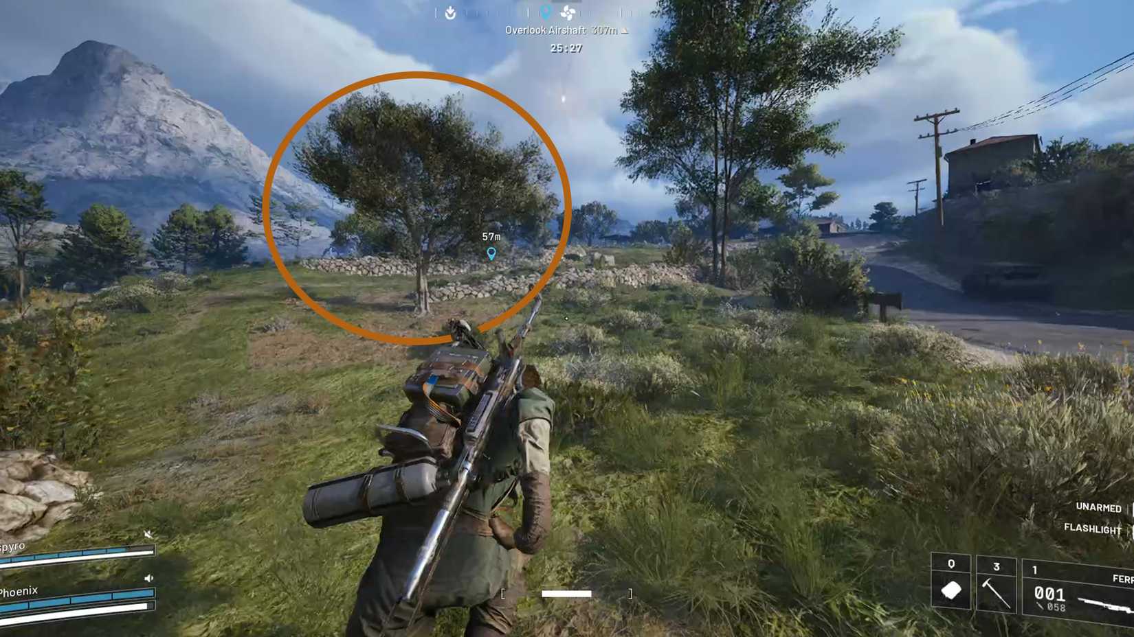 Olives tree n ARC Raiders