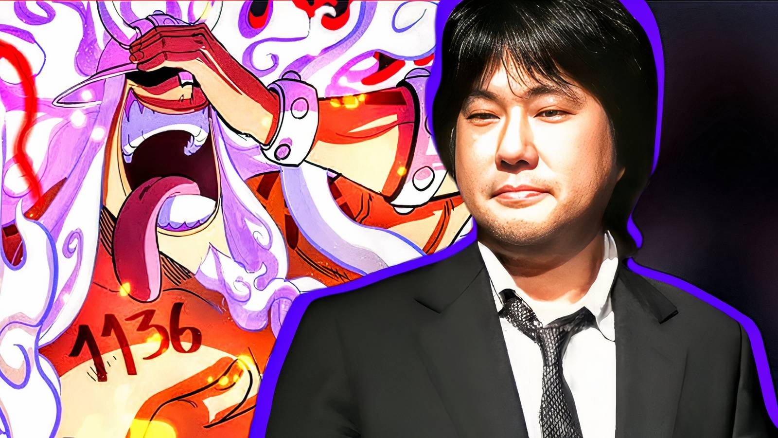 One Piece Elbaf Norse Mythology Oda