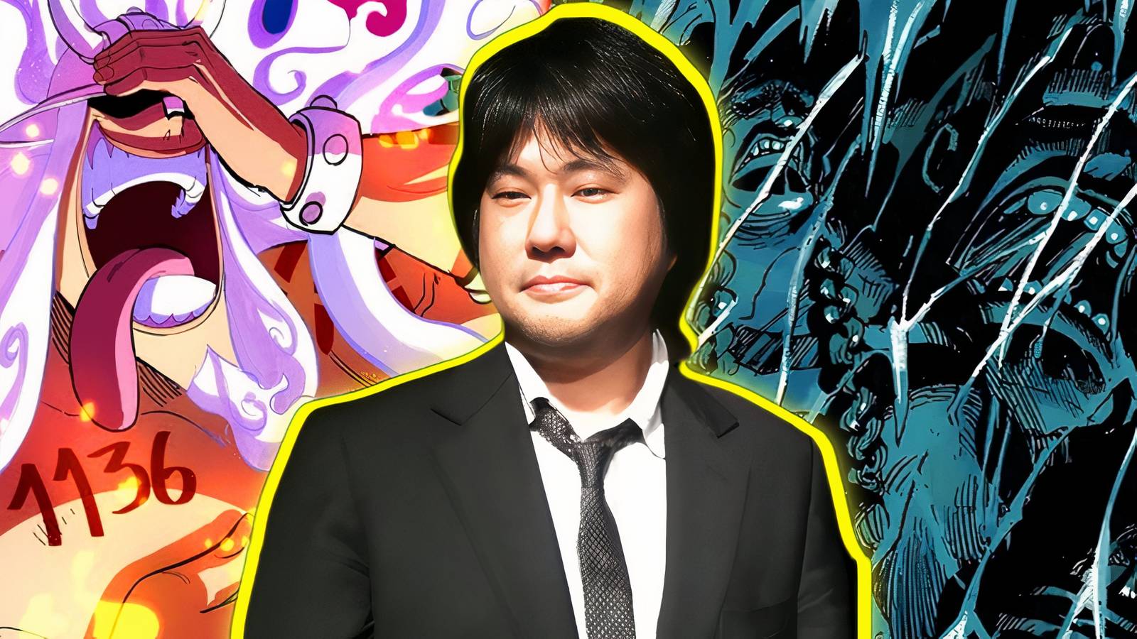 One Piece Galleila Band Giants Elbaf