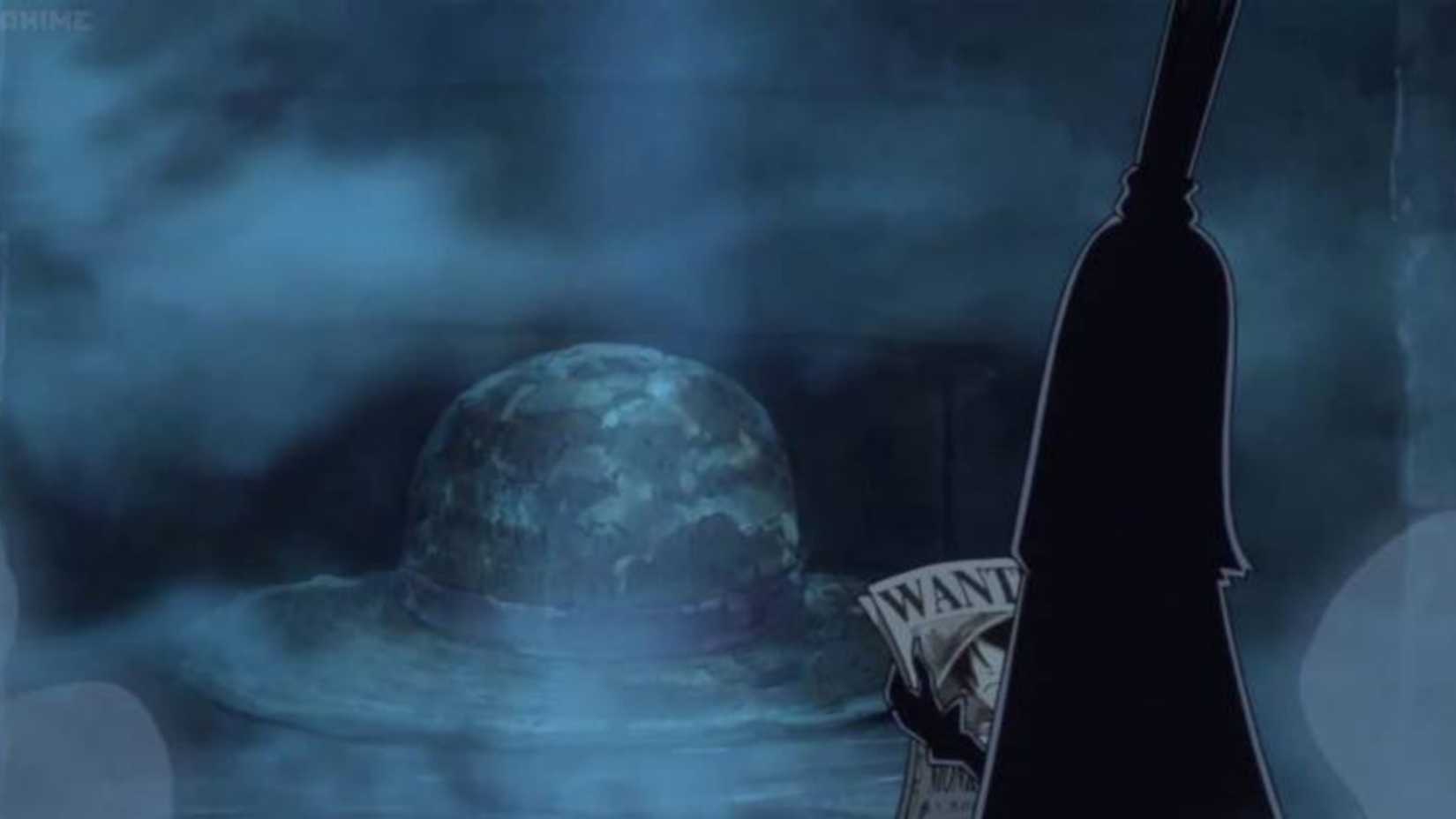 One Piece Imu And Joy Boy Ancient Kingdom Technology