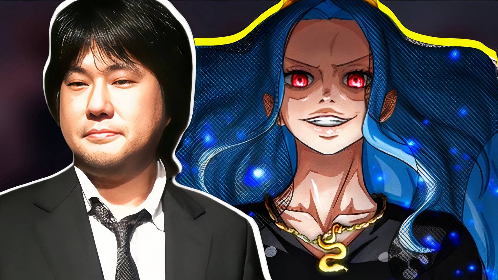 After 7 Years, Oda Finally Reveals Imu's Real Appearance In One Piece