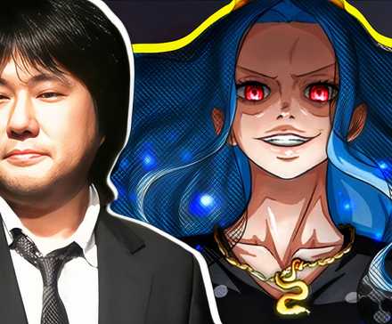 Imu True Form One Piece Diungkap